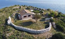 Themed holidays individual fishing for leisure - relaxing holiday on a Croatian island of Kornati